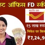 post office fd scheme